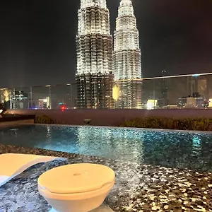  Апартаменты Star Klcc By Cozy White