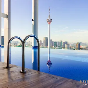  Апартаменты The Colony & The Luxe Signature Suites, Klcc