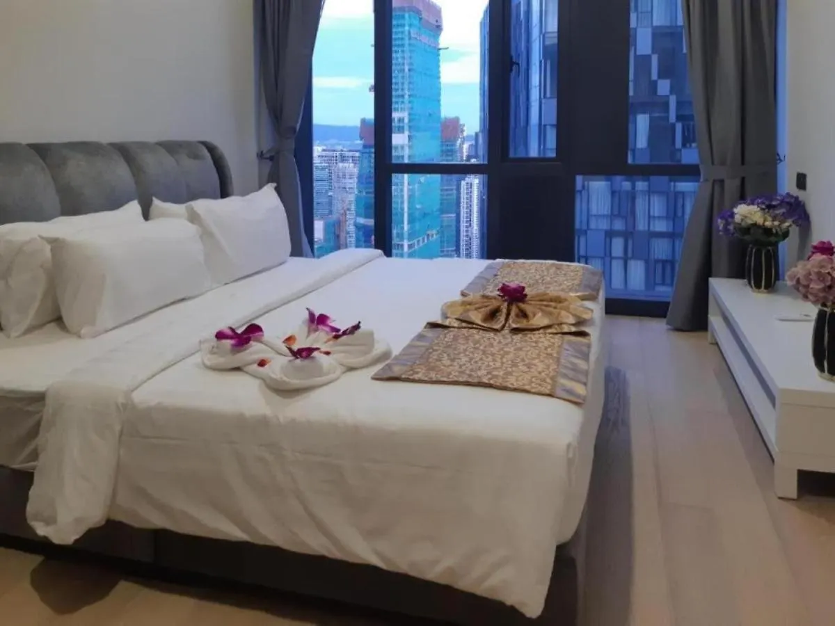 Apartment Star Klcc By B&B Kuala Lumpur