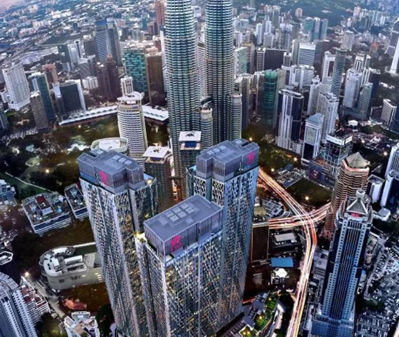 Star Klcc By B&B Kuala Lumpur