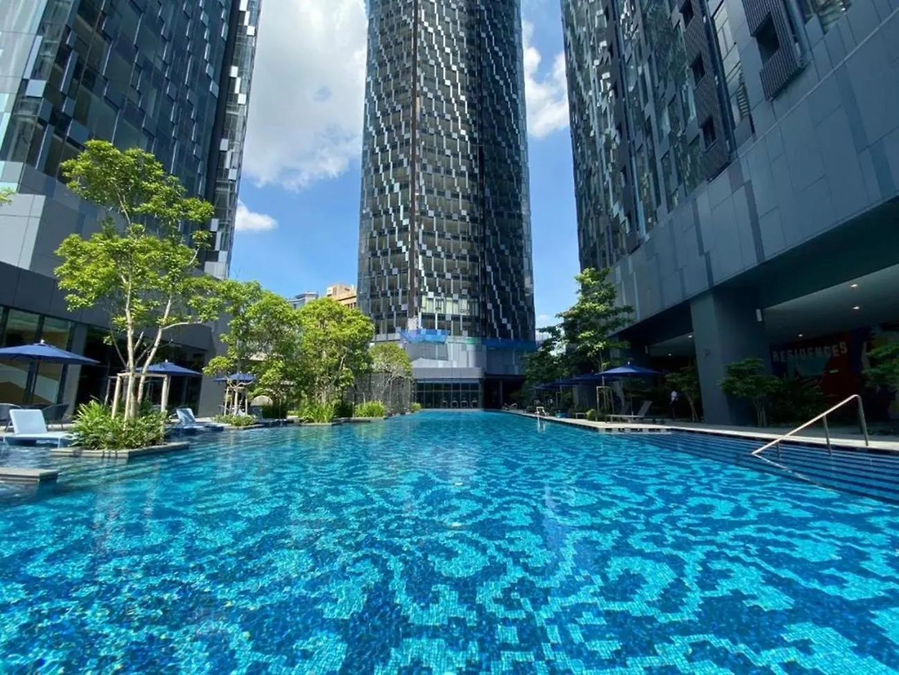 Star Klcc By B&B Kuala Lumpur Apartment